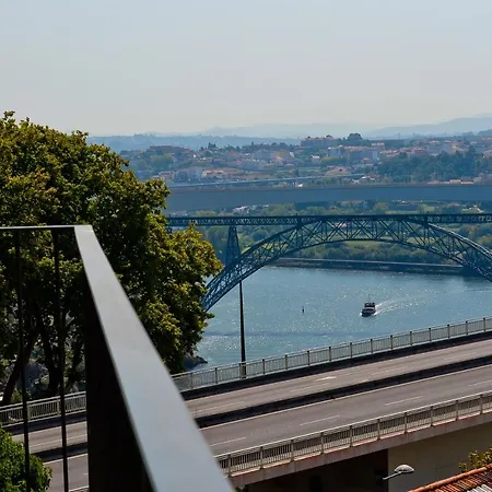 Lägenhetshotell Belle Epoque Douro River Oporto