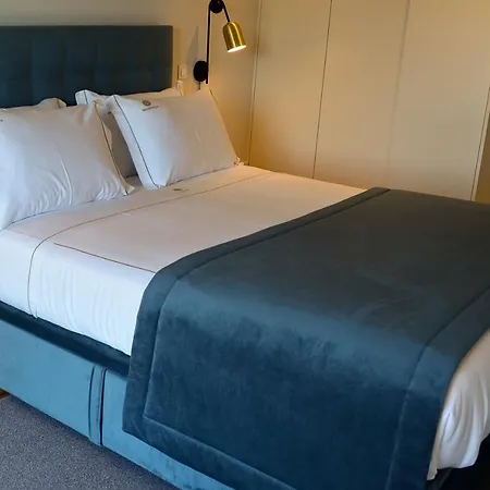 Aparthotel Belle Epoque Douro River Porto