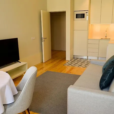 Aparthotel Belle Epoque Douro River 2*