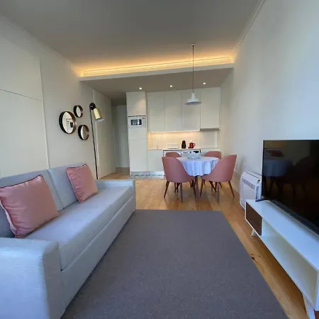 Belle Epoque Douro River Aparthotel Porto