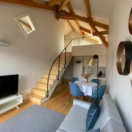 Belle Epoque Douro River Aparthotel 2*